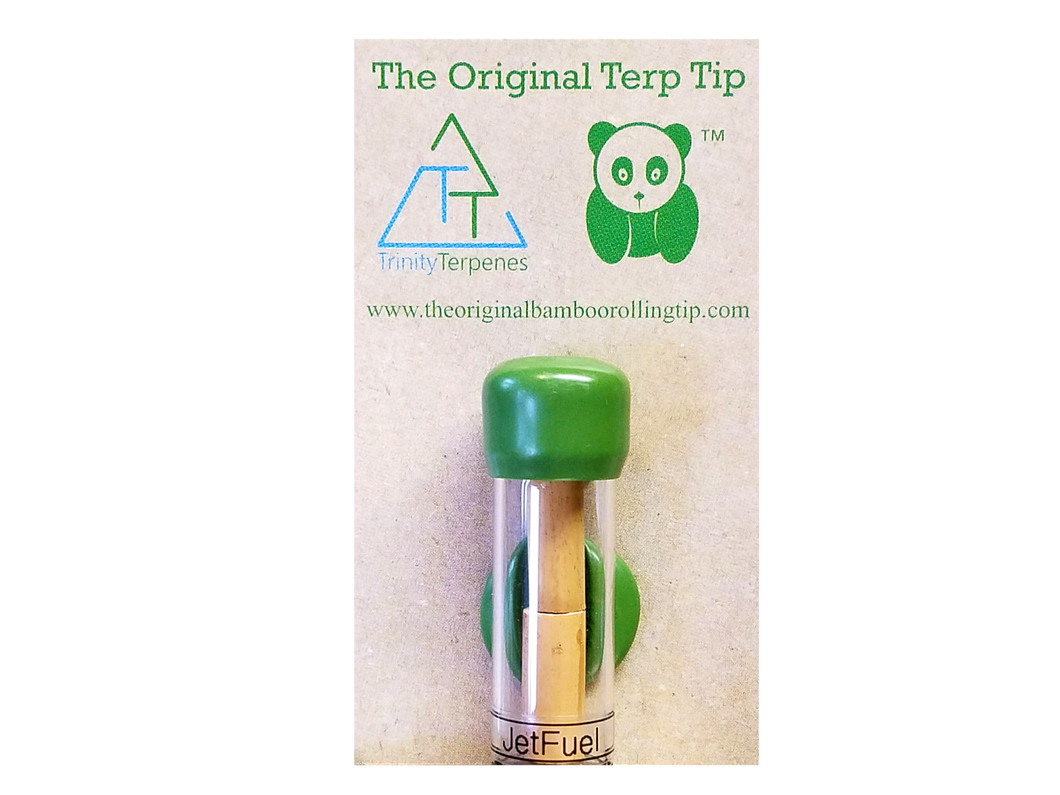 The Original Terp Tip™ - Jet Fuel