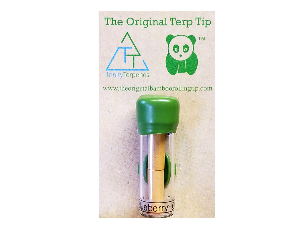 The Original Terp Tip™ - Blueberry OG - Box of 10 - Wholesale